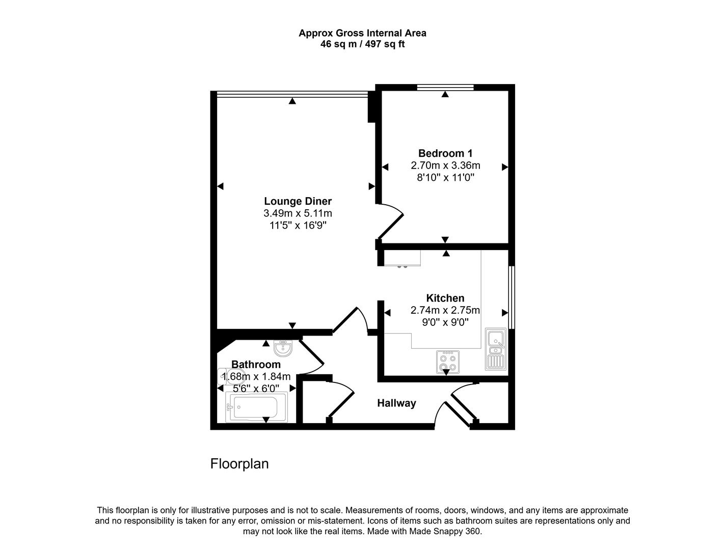 Floorplan